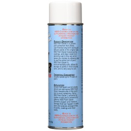 KBS Coatings Aerosol Can KBS Paint Saver.25 oz, Transparent