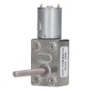 DC Reduction Motor Stable Low Noise Low Loss Lightweight Worm