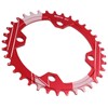 Lebycle 36T Mountain Bike Chain Wheel Wearproof 104BCD Positive and
