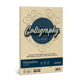 Favini Kalligraphie Pergament A4 (210 × 297 mm) -Cream