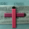 30pcs Pink Microblading Blades U18 Nano 0.18mm Microblading Nano Agujas