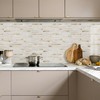 STICKGOO 2 Sheets Peel and Stick Backsplash Tile, Stick on