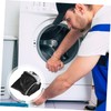 TEHAUX Washing Machine and Dryer Top Cover and Dustproof Protection