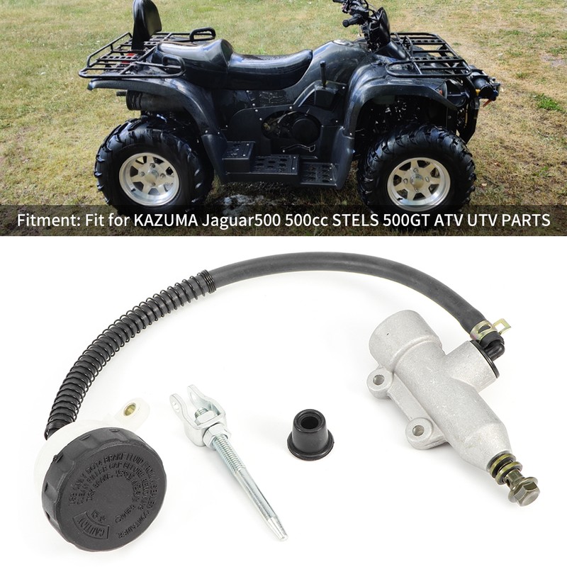 Hydraulic Brake Pump Rear Foot Master Cylinder Pump Fit for