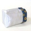 Shogi Supplies, Handmade Piece Bag, Nishijin Weave, Marubishi