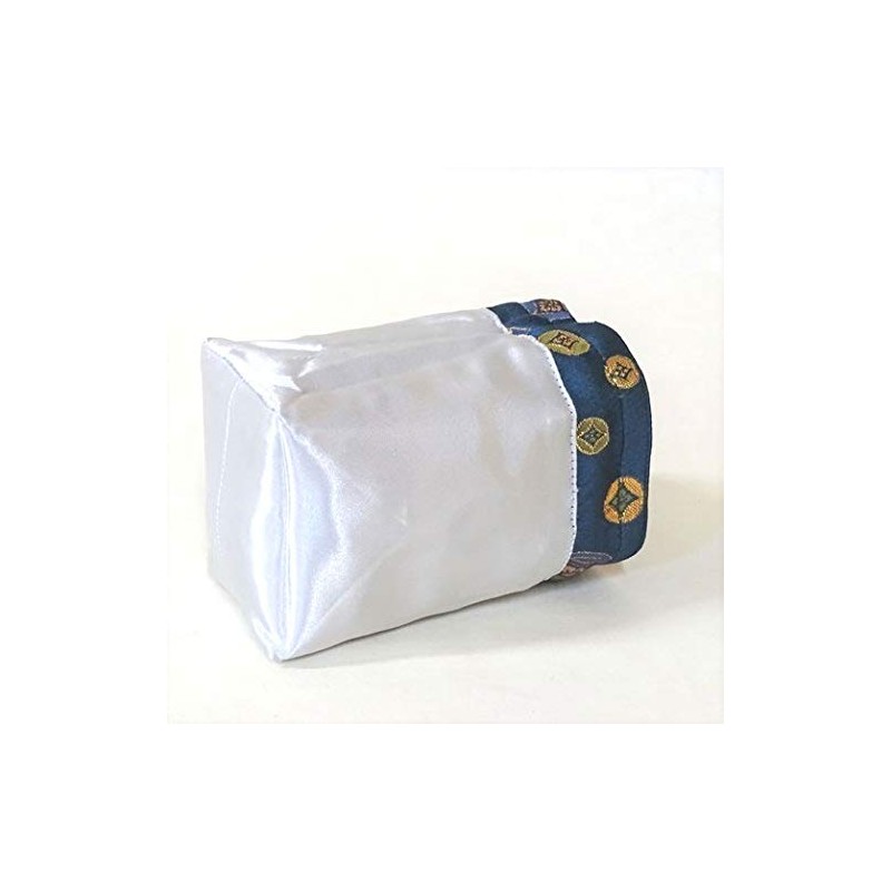 Shogi Supplies, Handmade Piece Bag, Nishijin Weave, Marubishi