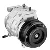 SYKRSS 98339 Air Conditioner AC Compressor with Clutch Compatible with