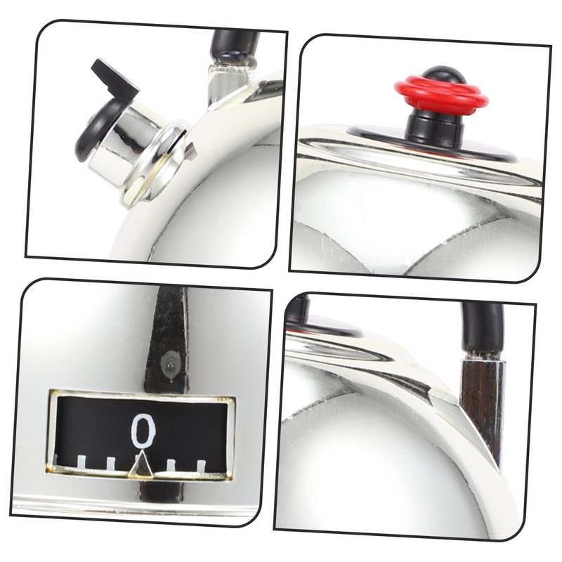 iplusmile 1Pc Creative Kitchen Countdown Timer Manual Mechanical Design with