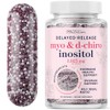 Myo Inositol Chiro Equilibrio Hormonal Femenino Ratio Apoyo Salud Ovárica