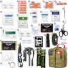 EVERLIT 250 Pieces Survival First Aid Kit IFAK EMT Molle