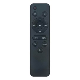 Replacement Remote Control fit for Onn Soundbar 100075108 Sound Bar Speaker