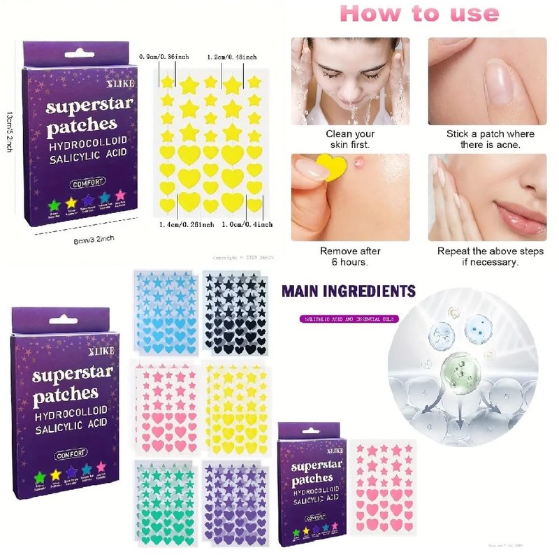 M Flush Balm Cream Blush Rouge (0.31oz) + Bonus Acne