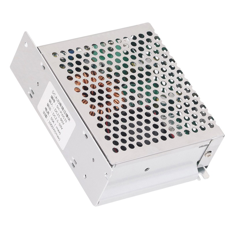DC to DC Buck Module 50A 1000W DC25‑90V Input DC2.5‑50V