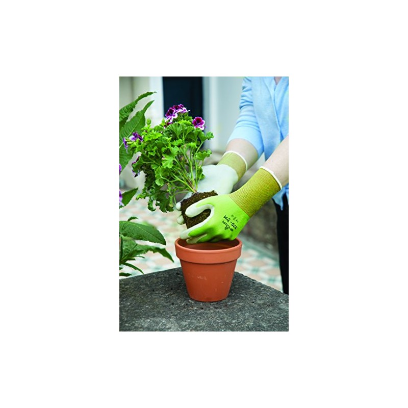 Spear & Jackson 370S7KEW Kew Gardens Collection Multi-Purpose Gardening Gloves,