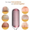 Pedicure Foot File Callus Remover - Large Foot Rasp Colossal