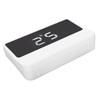LED Digital Alarm Clock Simple Modern High Definition Display Mirror