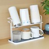 XHKDSYMC Bottle Drying Rack, Cup Drying Rack,Tumbler Drying Rack with