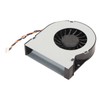 CPU Cooling Fan 4pin Power Connector Light Small Easy Connection