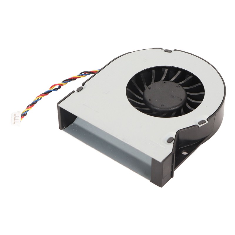 CPU Cooling Fan 4pin Power Connector Light Small Easy Connection