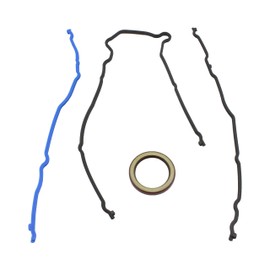 DNJ TC4160 Timing Cover Seal for 1997-1998 Ford, Lincoln E-150 Econoline, E-150 Econoline Club Wagon, E-250 Econoline 5.4L-6.8L V8 16V SOHC 330cid