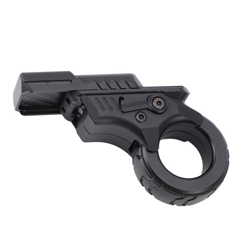 Fingertip Toy Gun Adult Fidgety Anxiety Sufferers Stress Relief Cool