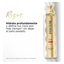 Crema para Peinar Pantene Pro-V Rizos Definidos 300 ml