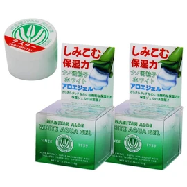 [2 Pack] mamiyanaroe White akuageru 50 [Tester with]