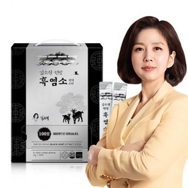Kim So-hyung's studio 김소형 원방 흑염소 진액스틱 100포 15g x 100포 배송을 위한 제3자 제공에 동의합니다(YES)