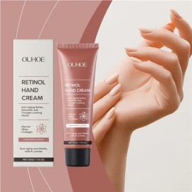 Kn Crema De Manos Hidratante Y Nutritiva