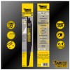 1 x SabreCut SCRS1140HM Tungsten Carbide 228mm 6 TPI S1140HM