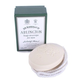 D R Harris Arlington Soap-on-a-Rope (200g)