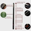 Instrumento Musical Tradicional Chino con Flauta de bambú G Key