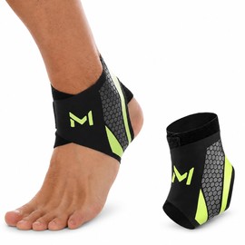 2PCS Ankle Support Brace, Adjustable Ankle Brace Wrap Strap, Ankle Support Brace for Sports Protect, Plantar Support Strap Foot Brace，Running Football Ankle Support for Men Women
