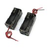 LampVPath 6 Pcs 4 x 1.5V (6V) AA Battery Spring