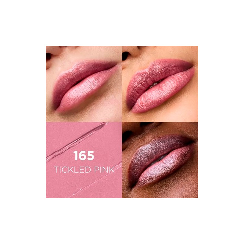 L'Oreal Paris Colour Riche Lipcolour, Tickled Pink, 0.13-Ounce