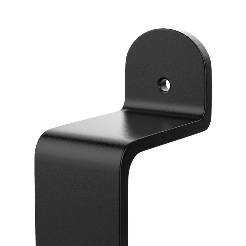 ZEKOO 8.9 Inch Sliding Barn Door Handle Set Barn Door