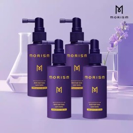 MORIZM 모리즘 스칼프 헤어 토닉 80ml 4통- 체험분 포함/ 탈모완화 에센스 탈모 영양 Morian Scalp Hair Tonic 80ml 4ea - Includes Sample/ Hair Loss Relief Essence Nutrition