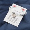 BNQL Future Aunt Bracelet New Aunt Gifts First Time Aunt