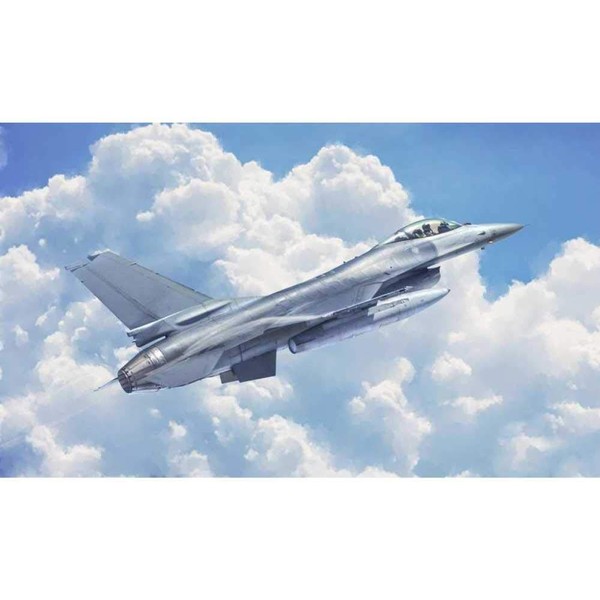 Italeri IT2786 Plastic Model to Assemble, Grey