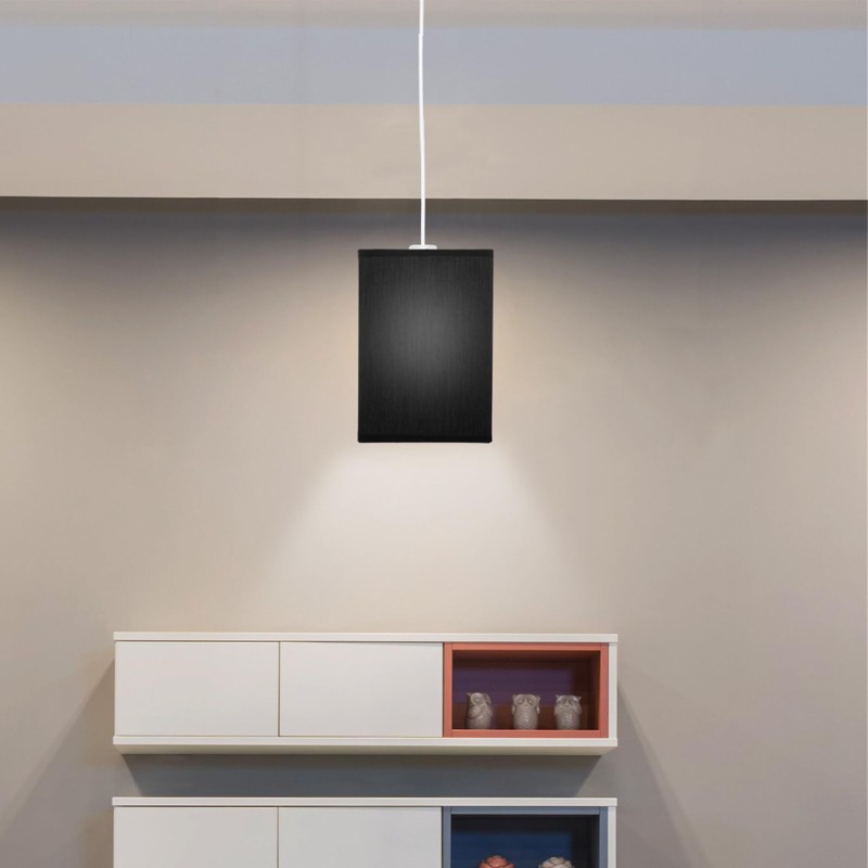 UKCOCO Lampshade Square Table Lamp Chandelier Decorative Lampshade Floor Lampshade