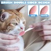 TECHEEL Pack of 2 Cat Acne Cream Cat Acne Chin