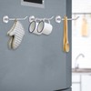 6pcs Magnetic Hooks, 1.7 lb Heavy Duty Magnet Hooks 3