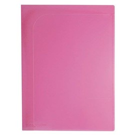 Sekisei PAL-200-20 Page-In Coupre File A4 Pink
