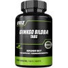 Ginkgo Biloba Extrakt 80 mg - 120 Vegane Tabletten -