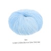 OSALADI Knitting Yarn for DIY Crafts Soft and Skin Friendly
