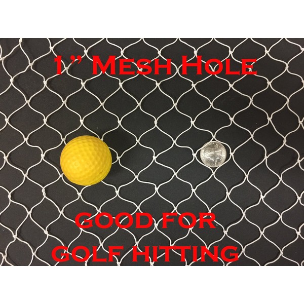 20ft x 25ft, Golf Hitting Net Baseball Net for Golf