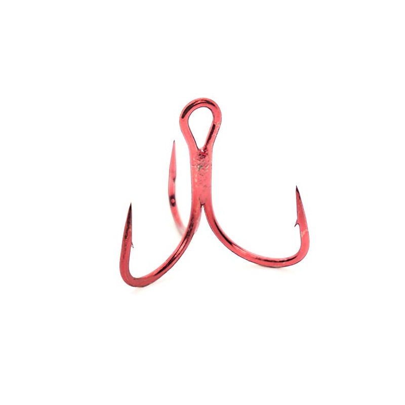 Mustad TG76NP-RB-2-6U KVD Elite Tri