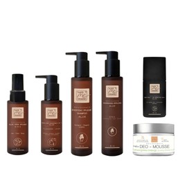 New: The Premium Set - All Bestsellers from Thats me organic