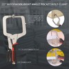 Monster & Master Pocket Hole Clamp, Right Angle Clamp For
