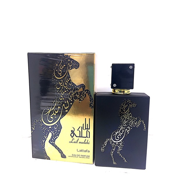 Lail Maleki Edp Spray Perfume by Lattafa Perfumes